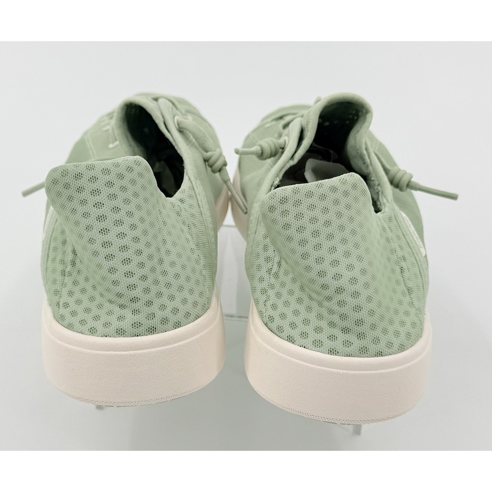 Tropicfeel Mesh Water Shoes "Sunset" in Swamp Green Men's Size 11 - Picture 4 of 9